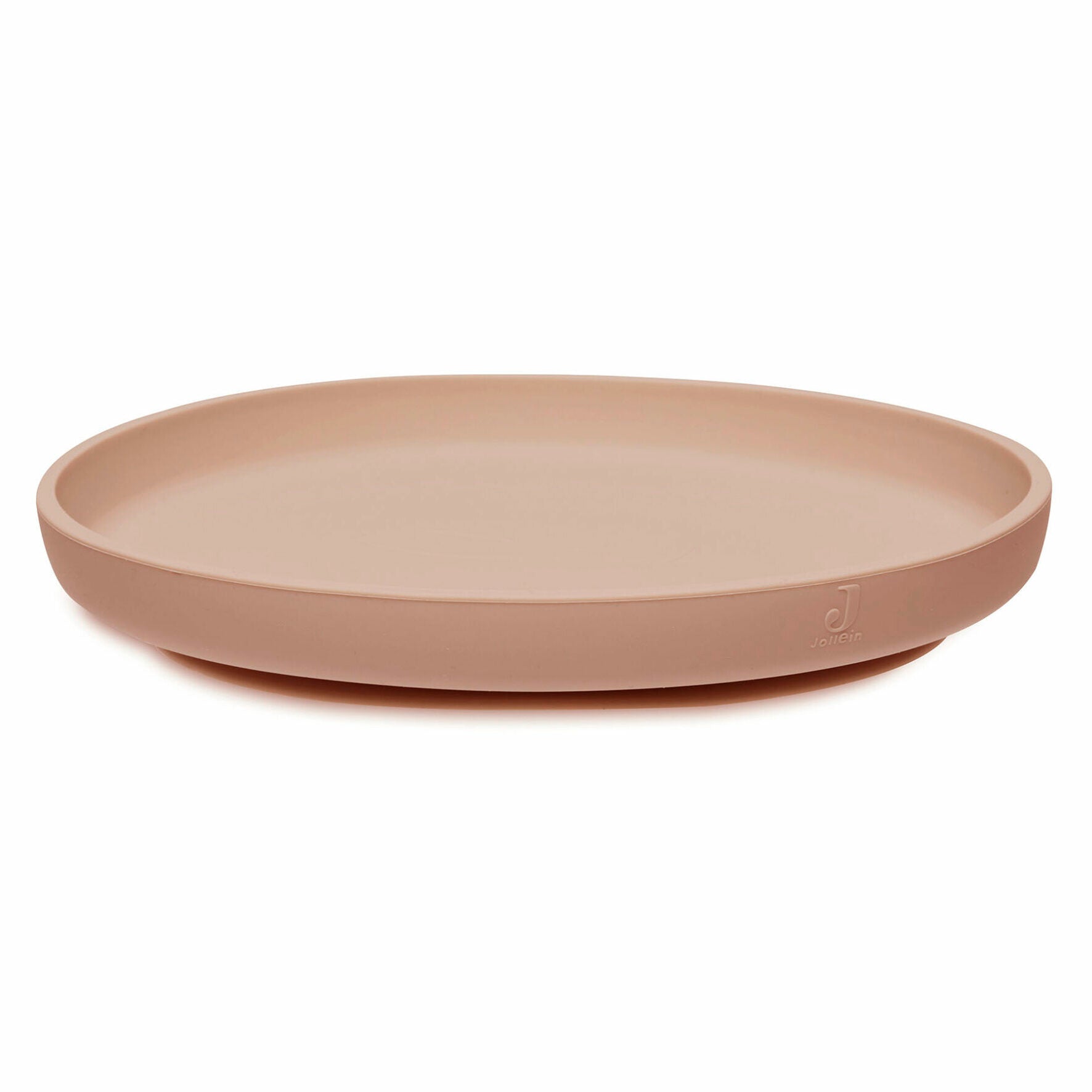 Jollein | Silliconen Bordje - Pale Pink