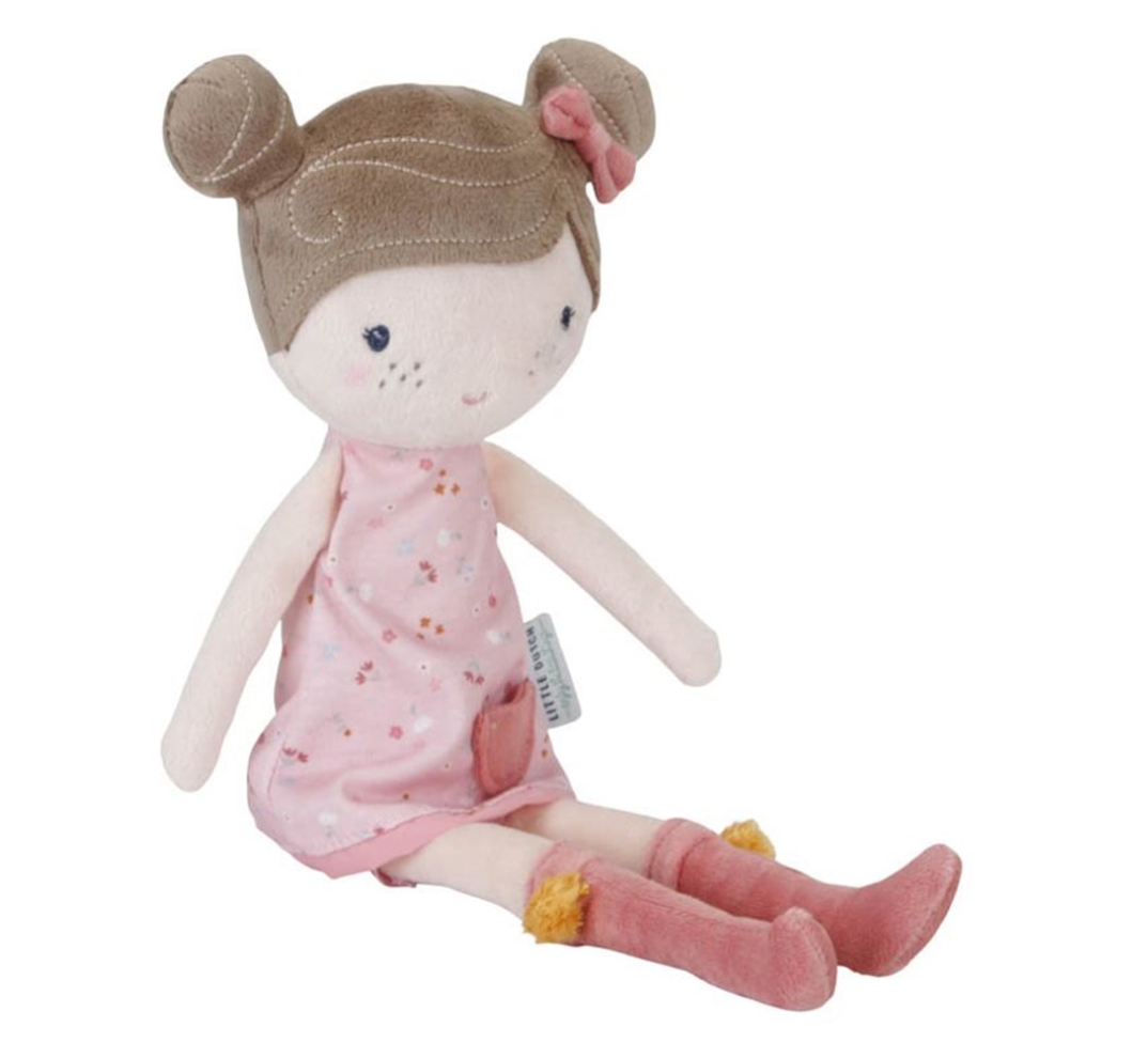 Little Dutch | Knuffelpop Rosa 50cm