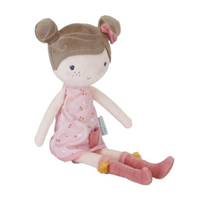 Little Dutch | Knuffelpop Rosa 35cm