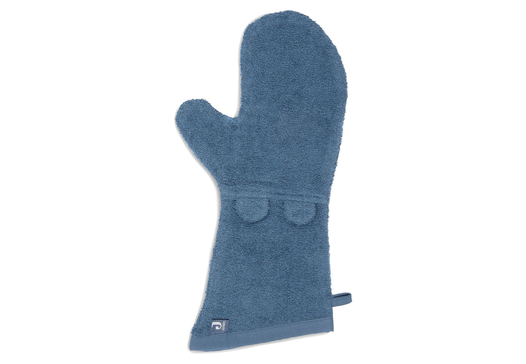 Jollein washand jeans blue