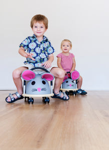 Wheelybug | Muis Small