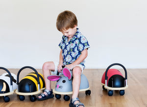 Wheelybug | Muis Small