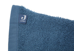 Jollein washand jeans blue