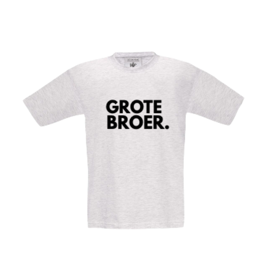 KIEK Atelier | T-shirt Grote Broer
