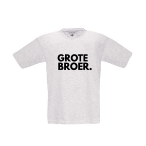 KIEK Atelier | T-shirt Grote Broer