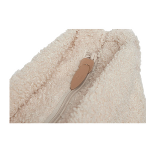 Jollein | Mombag Boucle Naturel - Inclusief verschoonmatje