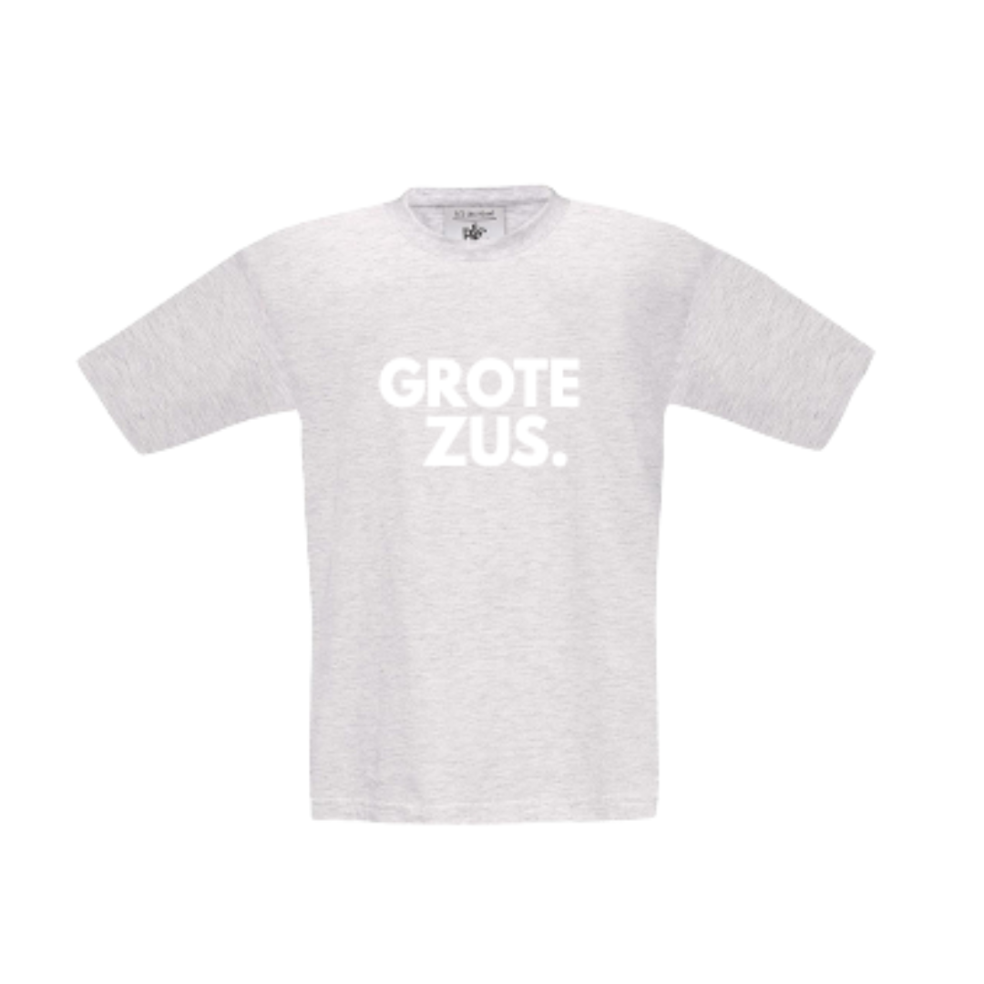 KIEK Atelier | T-shirt Grote Zus