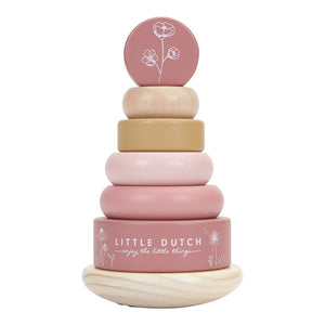 Little Dutch | Tuimelstapelaar Wild Flowers