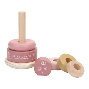 Little Dutch | Tuimelstapelaar Wild Flowers