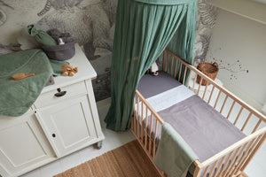 Jollein | Badcape Badstof Ash Green