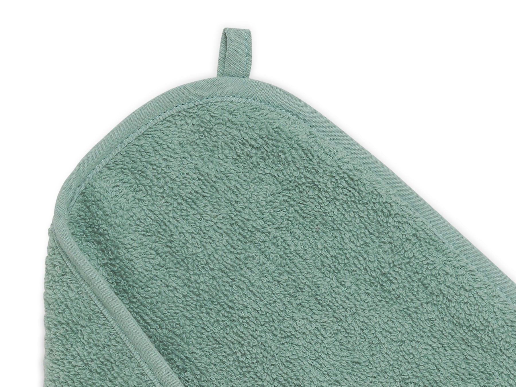 Jollein | Badcape Badstof Ash Green