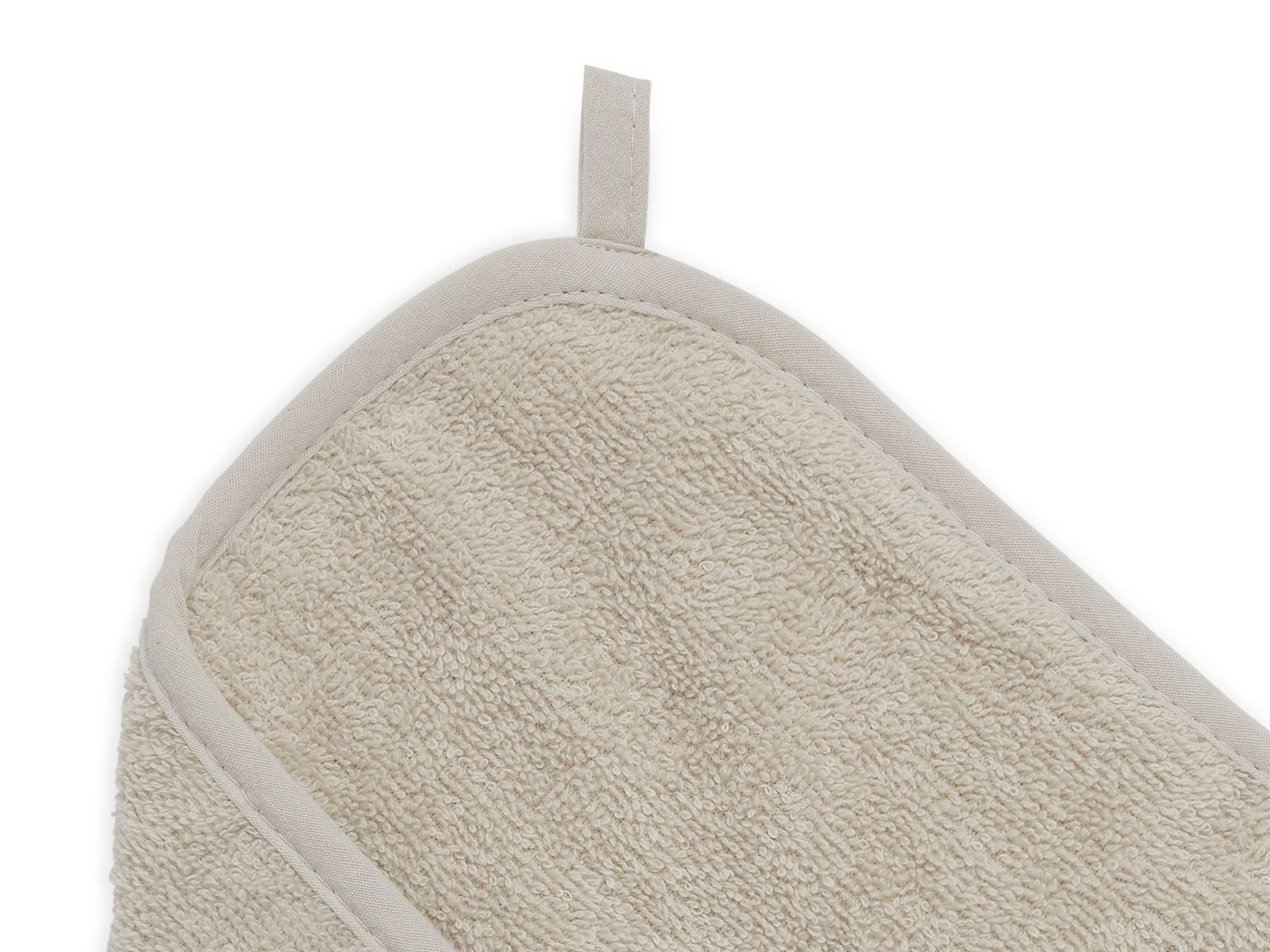 Jollein | Badcape Badstof Nougat