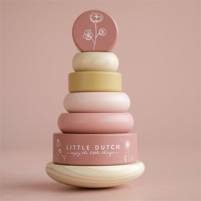 Little Dutch | Tuimelstapelaar Wild Flowers
