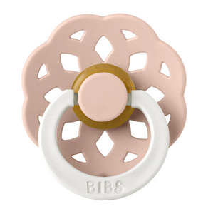 Bibs Colour | T2 Boheme Blush Speen - Glow in the Dark