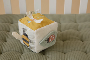 Little Dutch | Activiteitenkubus Little Goose