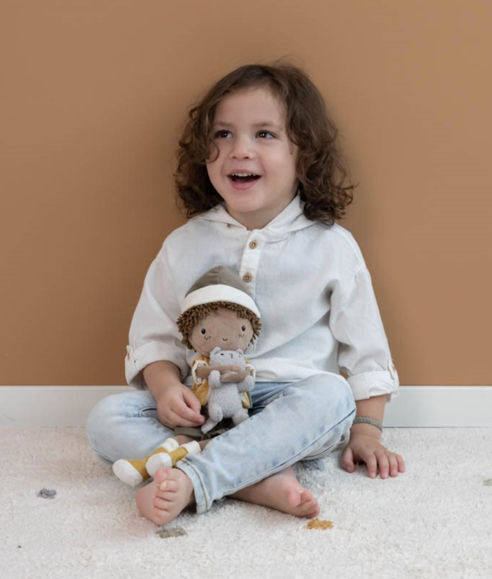 Little Dutch | Knuffelpop Jake 35cm