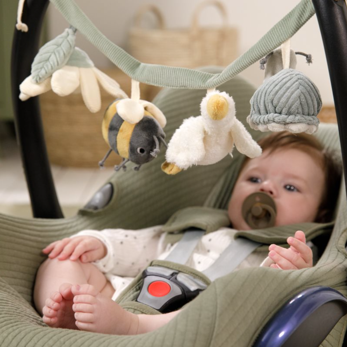 Little Dutch | Wagenspanner Little Goose