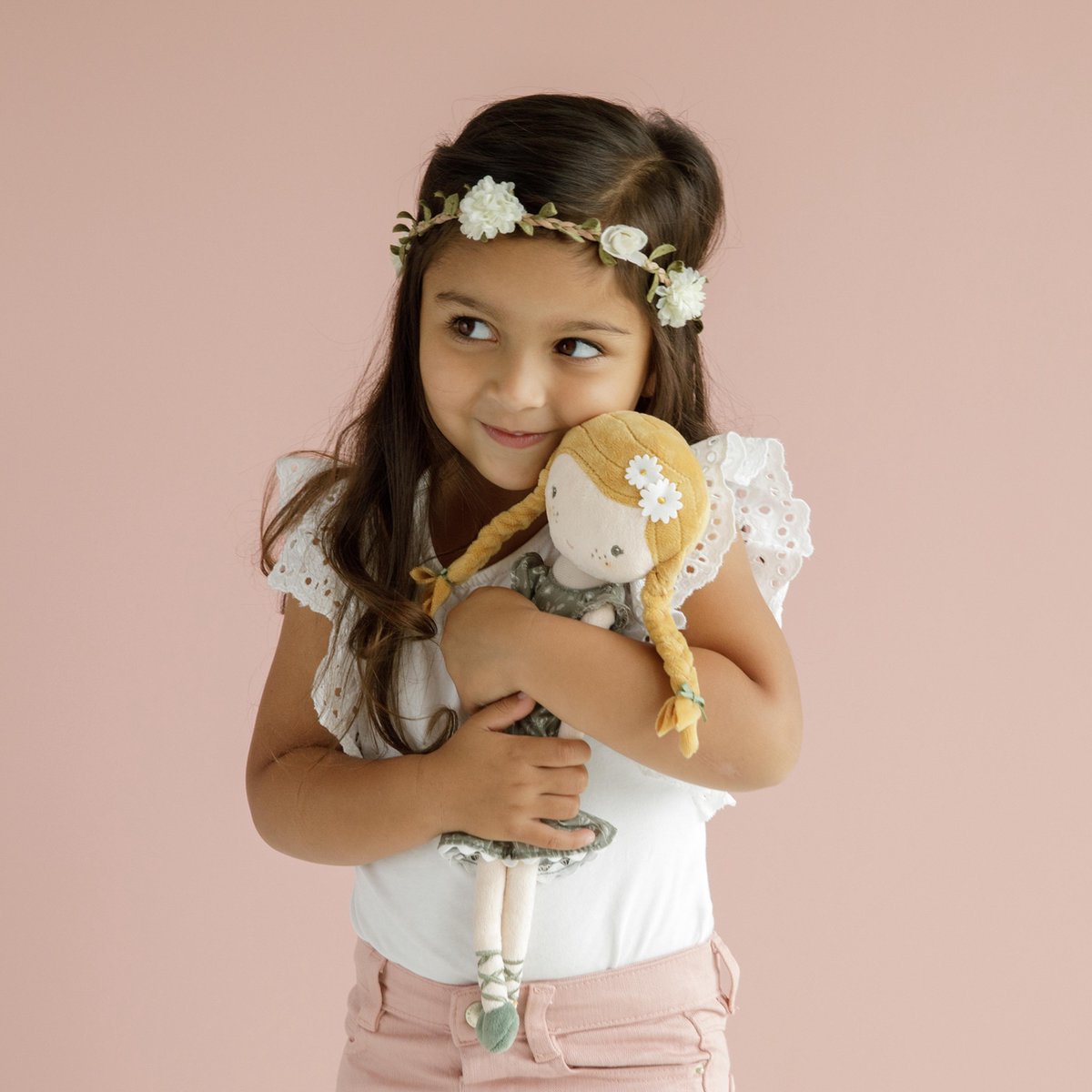 Little Dutch | Knuffelpop Julia 35cm