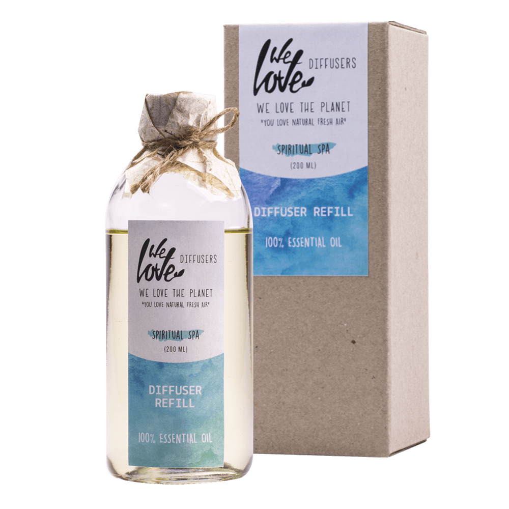 We love the planet | Spiritual Spa - Refill 200ml