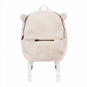 Your Wishes | Teddy Rugzak Off-White