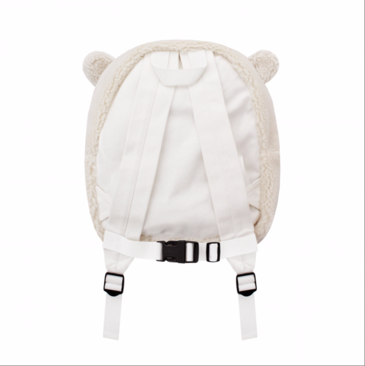 Your Wishes | Teddy Rugzak Off-White