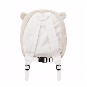 Your Wishes | Teddy Rugzak Off-White