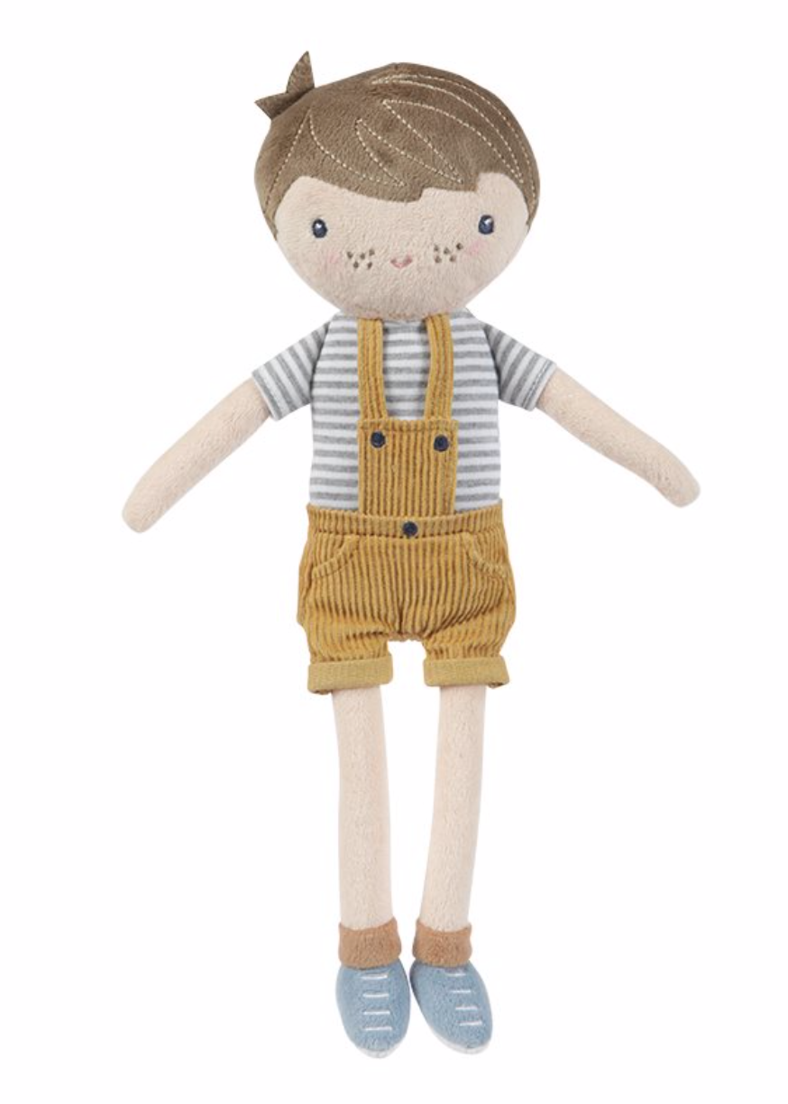 Little Dutch | Knuffelpop Jim 35cm