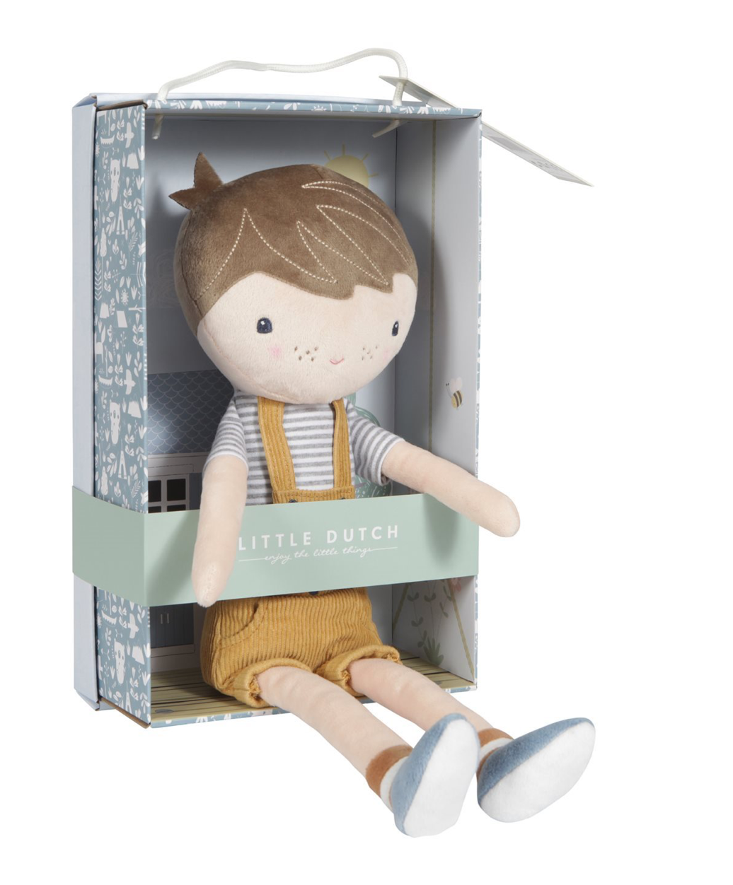 Little Dutch | Knuffelpop Jim 35cm