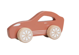 Houten Raceauto voor kinderen