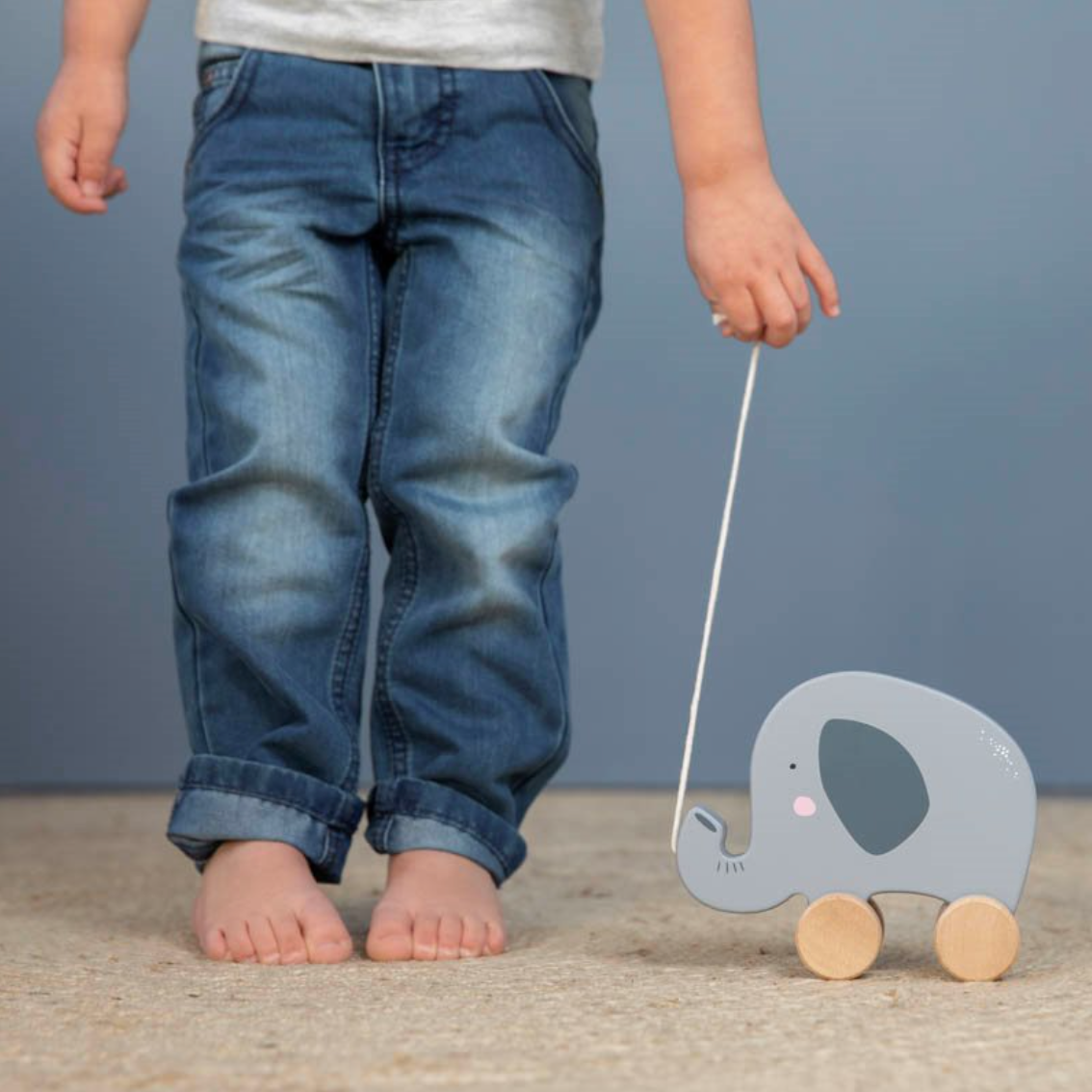 Little Dutch | Trekdier Olifant