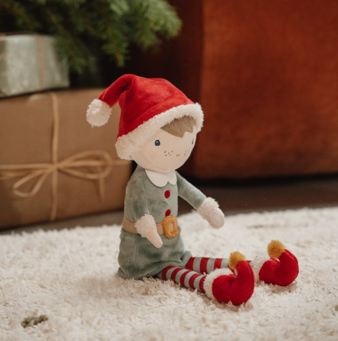 Little Dutch kerstpop Jim