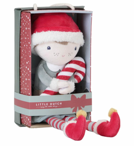 Little Dutch kerstpop Jim