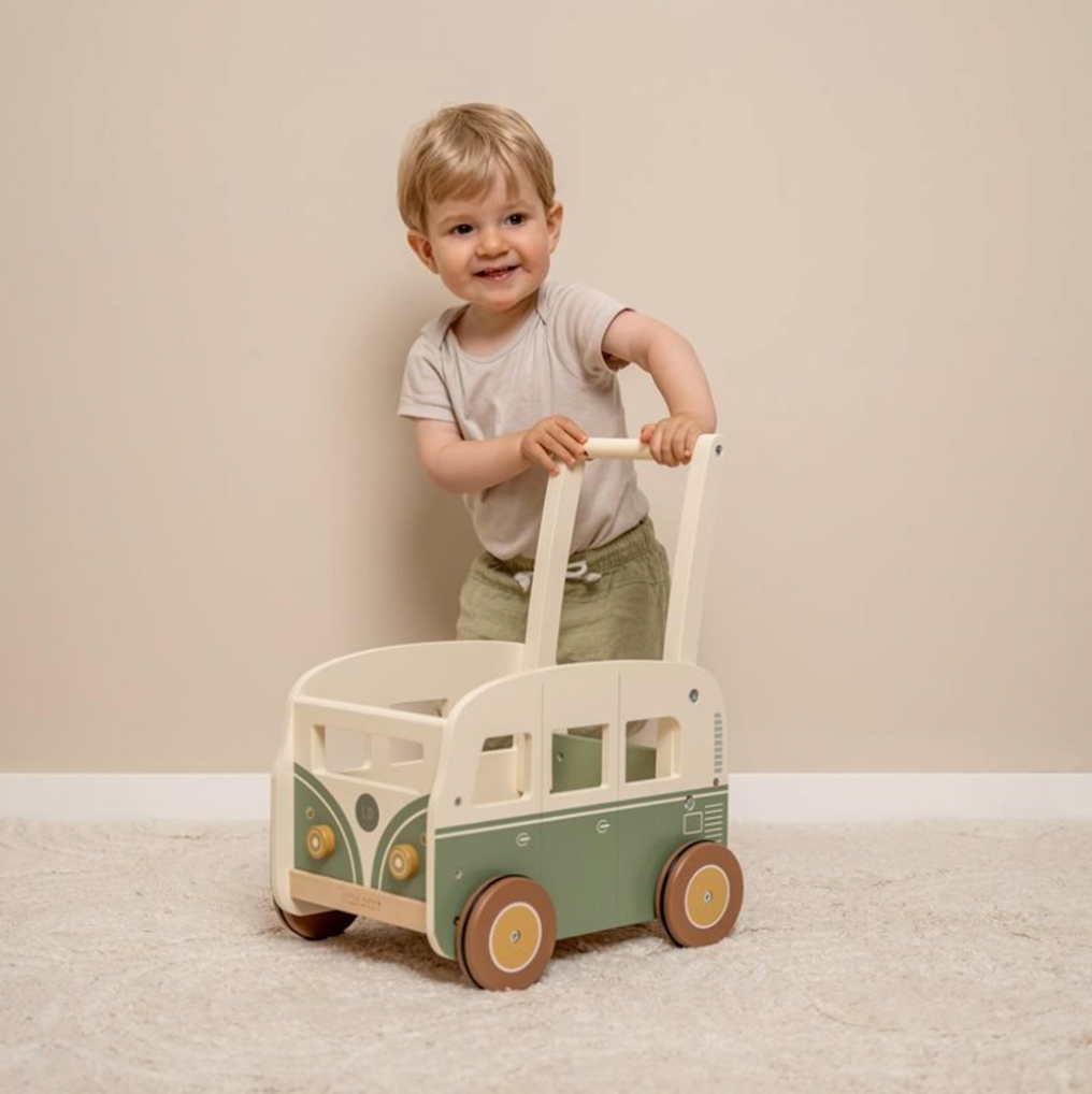 Little Dutch || Duwkar Vintage Busje
