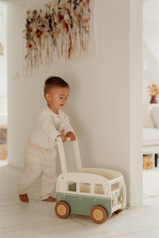 Little Dutch || Duwkar Vintage Busje