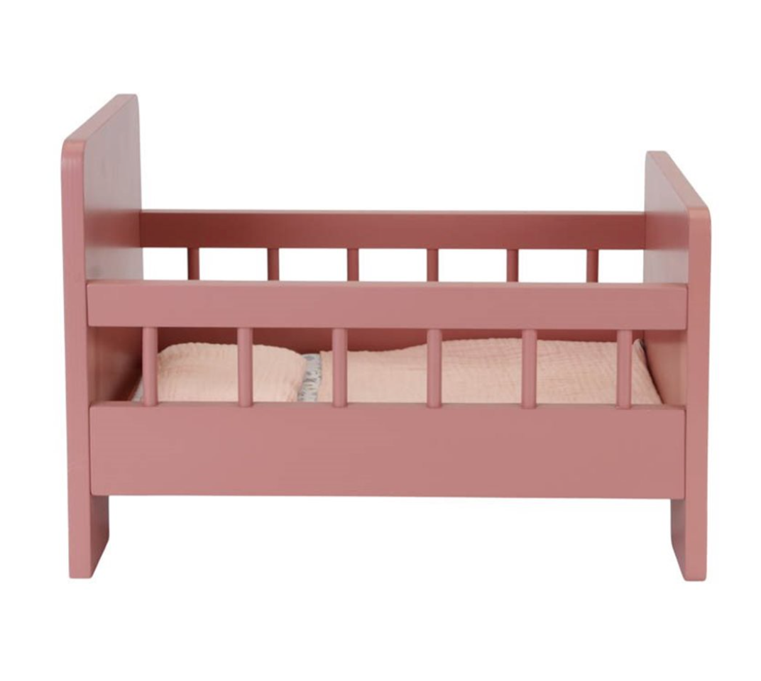 Little Dutch || Houten Poppenbedje