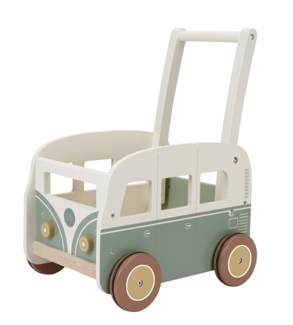 Little Dutch || Duwkar Vintage Busje