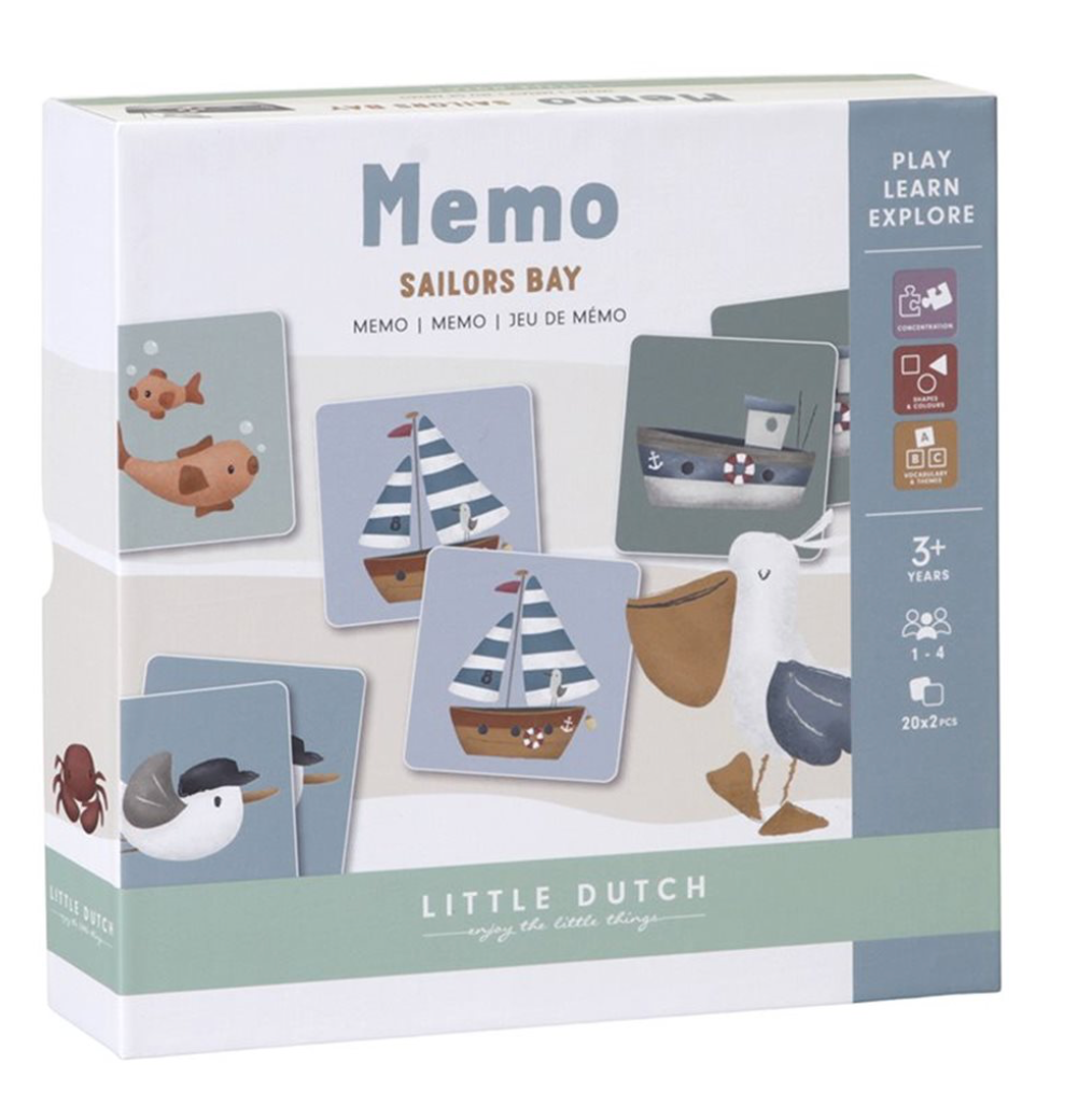 Little Dutch || Memo Sailors Bay