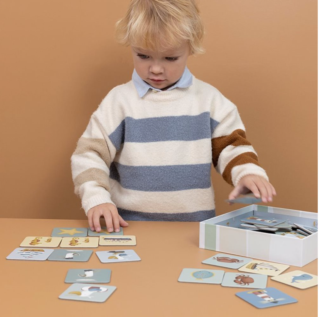 Little Dutch || Memo Sailors Bay