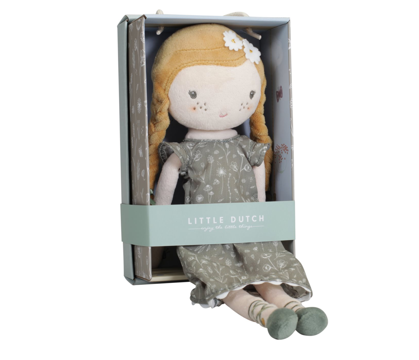 Little Dutch | Knuffelpop Julia 35cm
