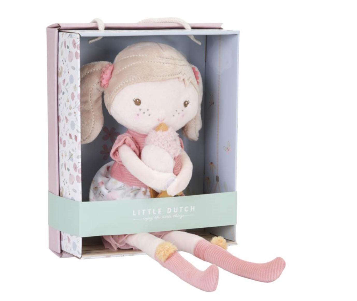 Little Dutch | Knuffelpop Anna 35cm