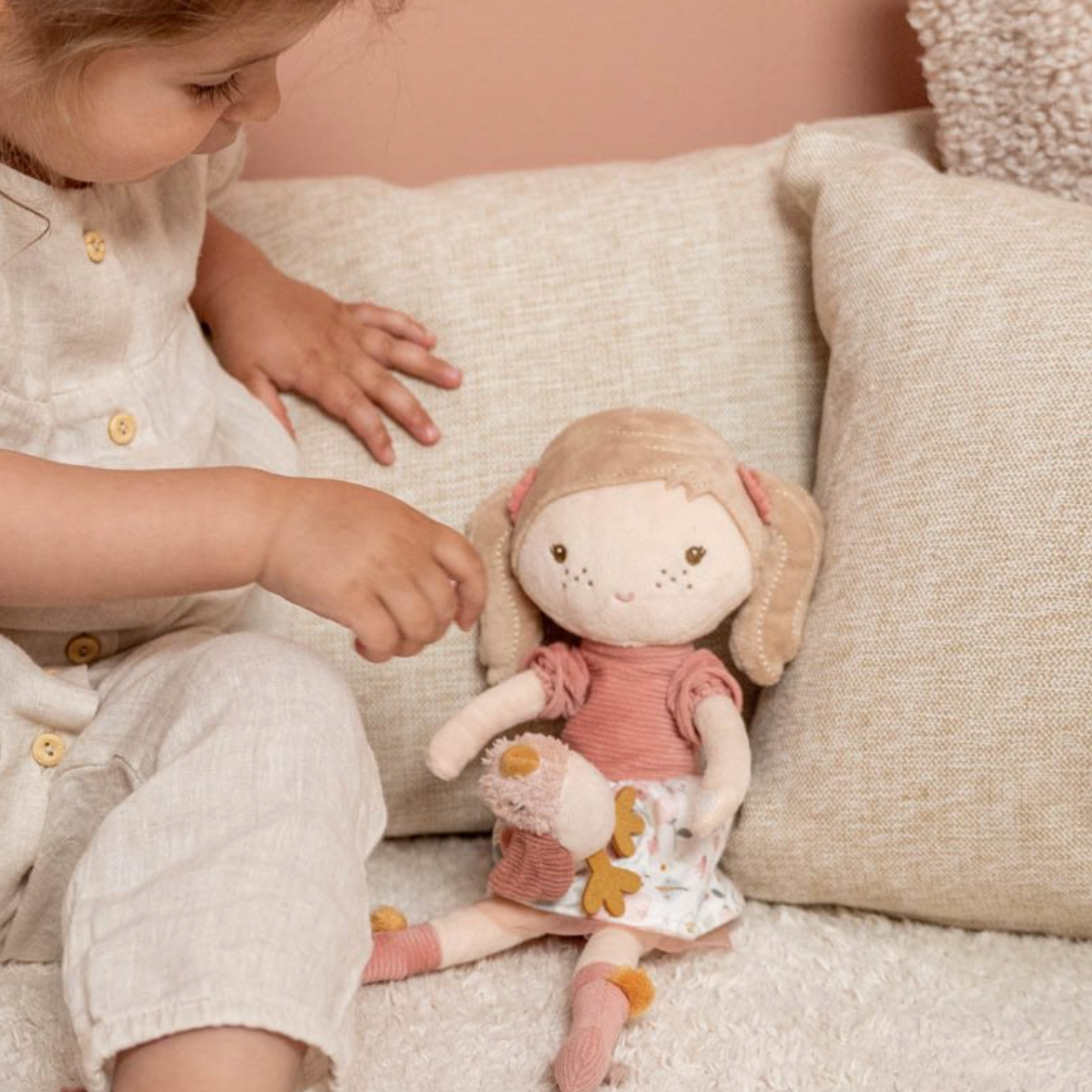 Little Dutch | Knuffelpop Anna 35cm