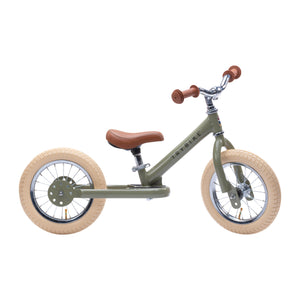 Trybike Steel 2in1 | Vintage Green