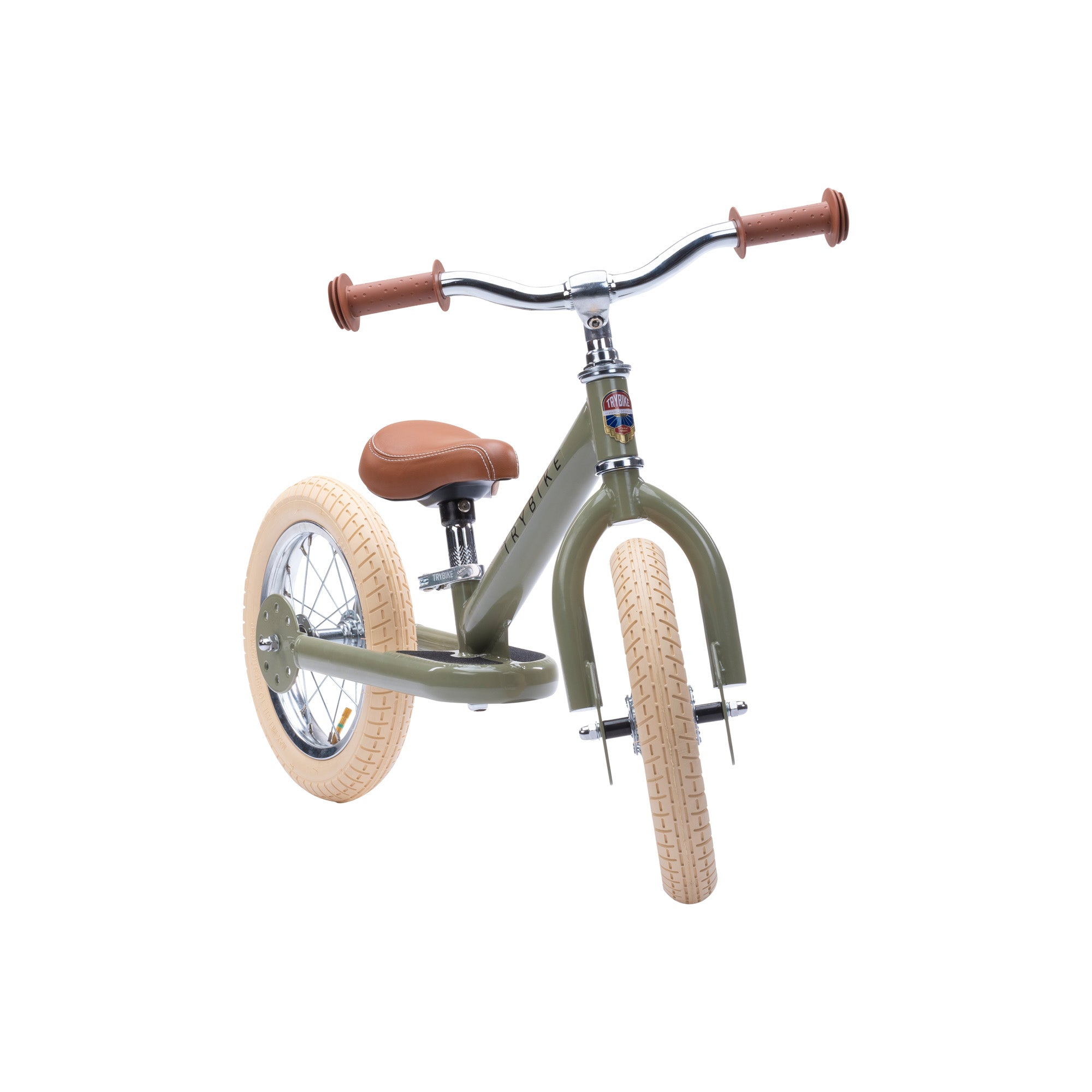 Trybike Steel 2in1 | Vintage Green