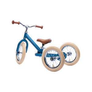 Trybike Steel 2in1 | Vintage Blue