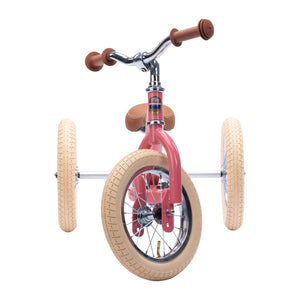 Trybike Steel 2in1 | Vintage Pink