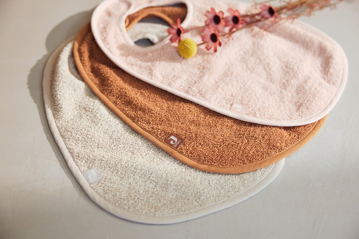Jollein | Slab Badstof - Pale Pink