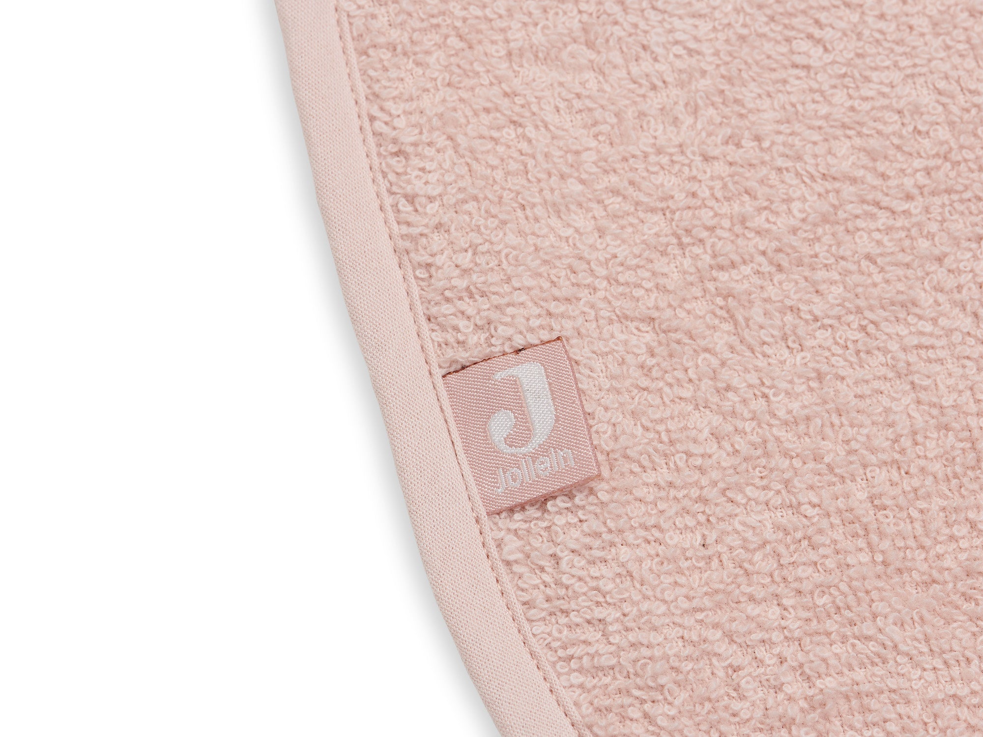 Jollein | Slab Badstof - Pale Pink