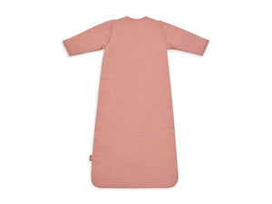 Jollein | Baby Slaapzak Met Afritsbare Mouw 90cm Basic Stripe - Rosewood