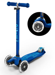Micro Step Deluxe | Maxi Marine Blauw LED