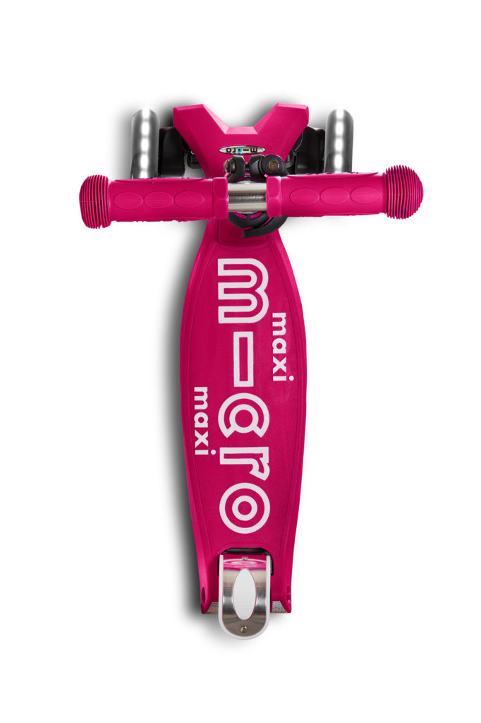 Micro Step Deluxe | Maxi Roze LED incl. Unicorn Head